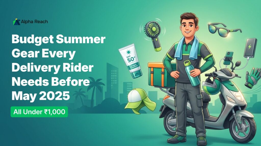 Budget Summer Gear