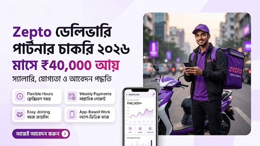 Zepto Delivery Job Guide