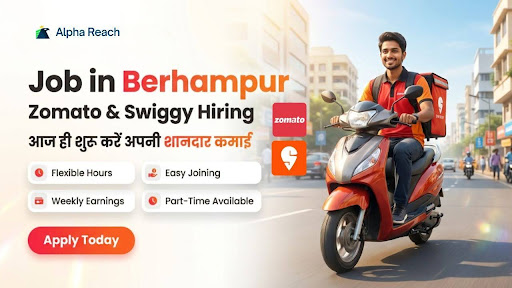 Job in Berhampur