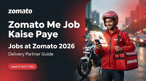 Jobs at Zomato
