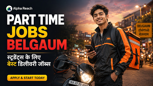 Part Time Jobs Belgaum