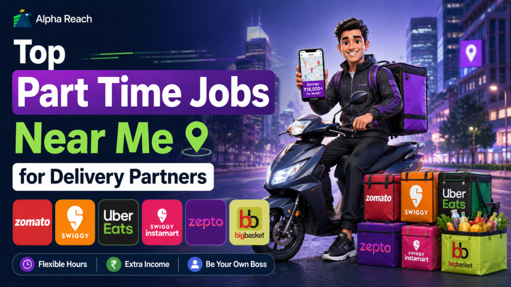 Part Time Jobs Near Me