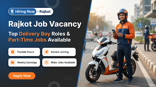 Rajkot Job Vacancy
