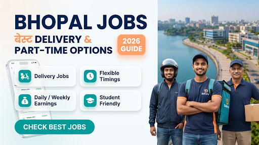 Bhopal Jobs