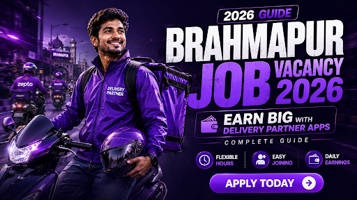 brahmapur job vacancy 2026