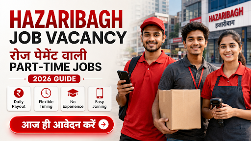 Hazaribagh Job Vacancy