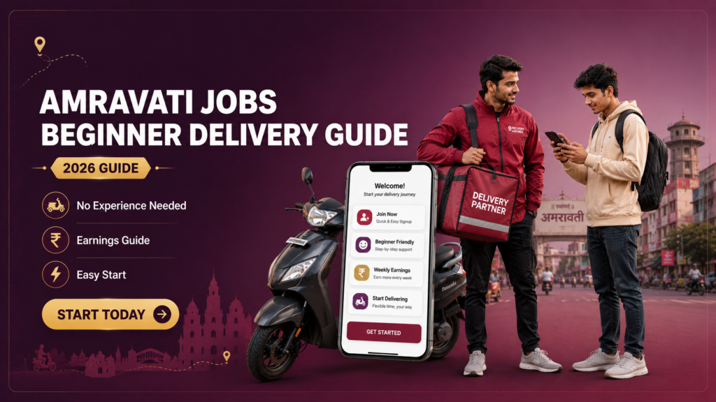 Job in Amravati