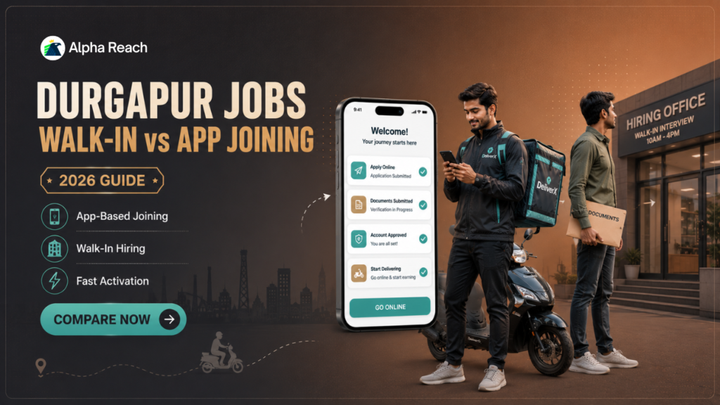 Job in Durgapur
