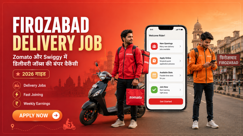 Job Firozabad