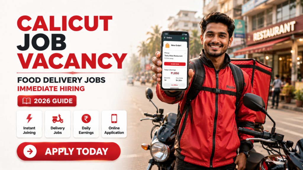 Job Vacancy Calicut