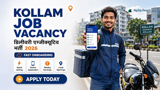 Job Vacancy Kollam