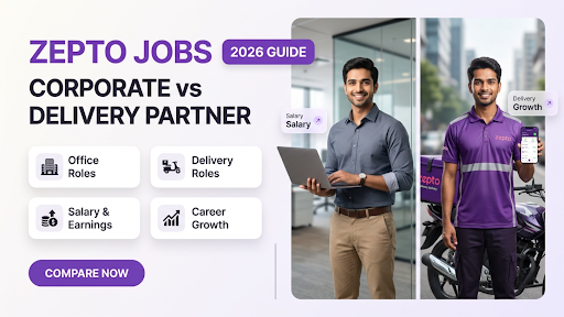 Jobs at Zepto