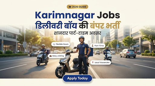 Karimnagar Jobs 2026