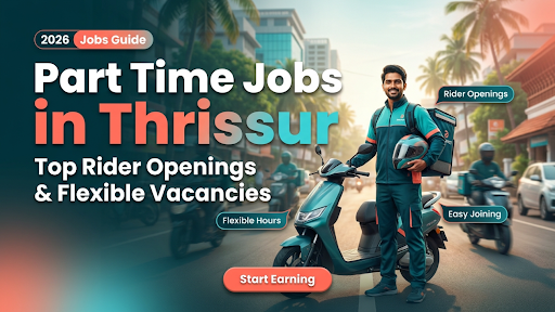 Part Time Jobs Thrissur