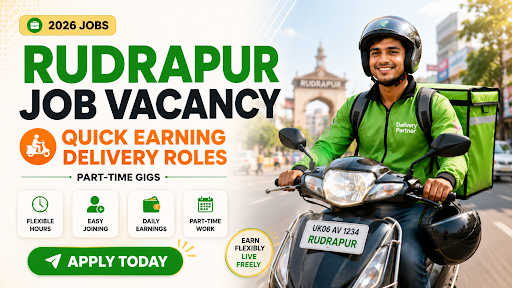 Rudrapur Job Vacancy