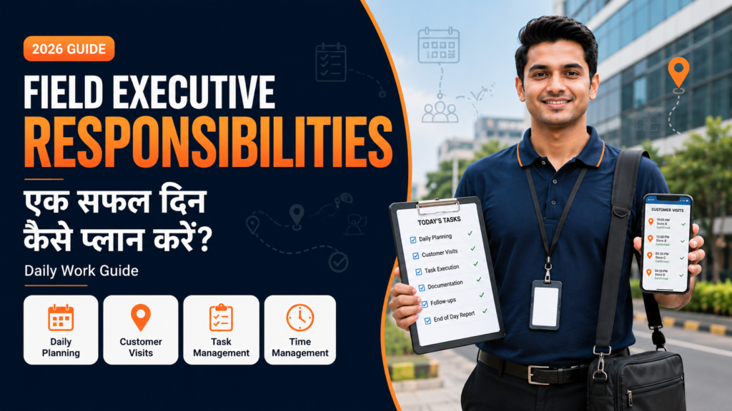 Field Executive Responsibilities