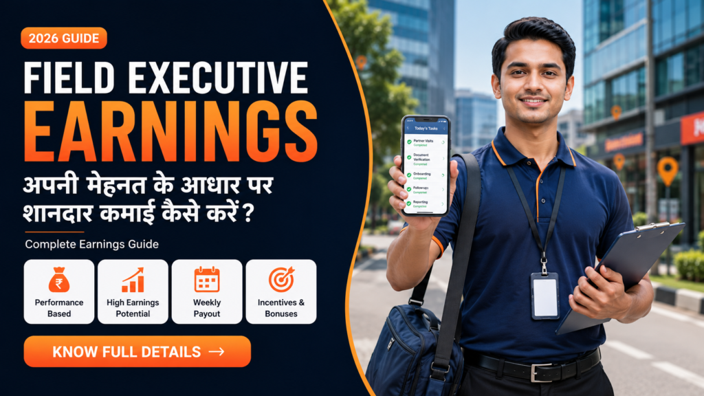 Field Executive Earnings