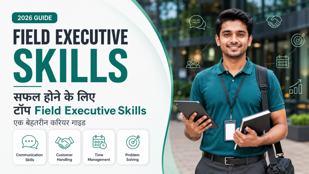 Field Executive Skills