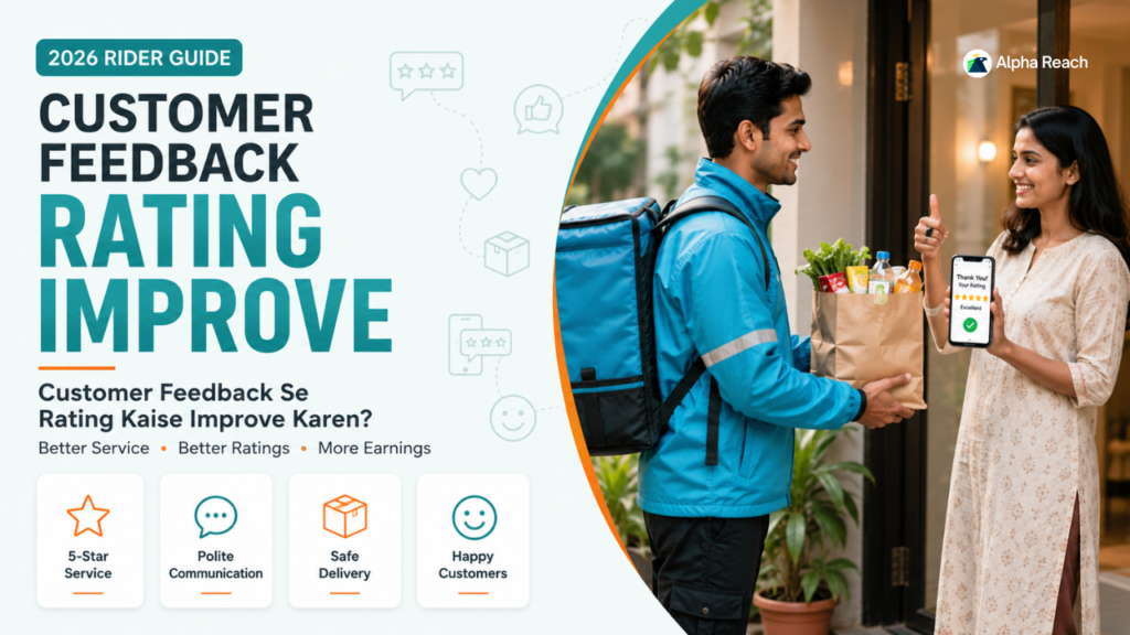 Customer Feedback Se Rating Kaise Improve Karen