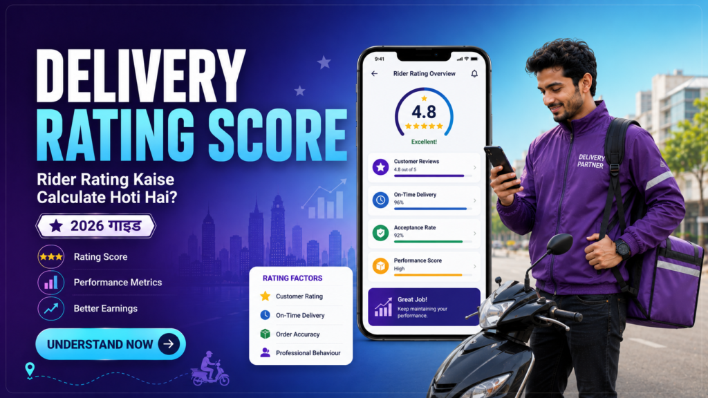 Delivery Rating Score Ka Matlab