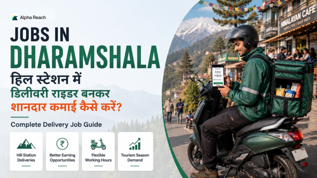 Jobs in Dharamshala