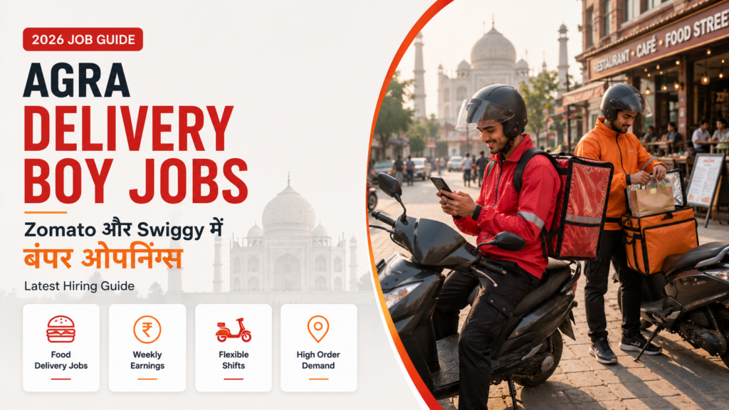 Agra Jobs