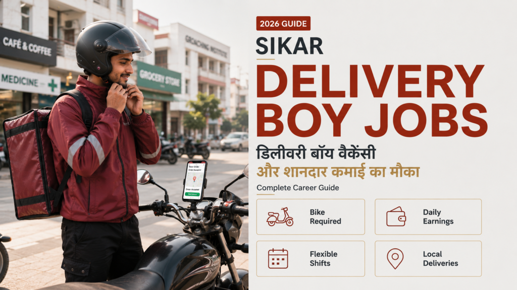 Sikar Mein Job