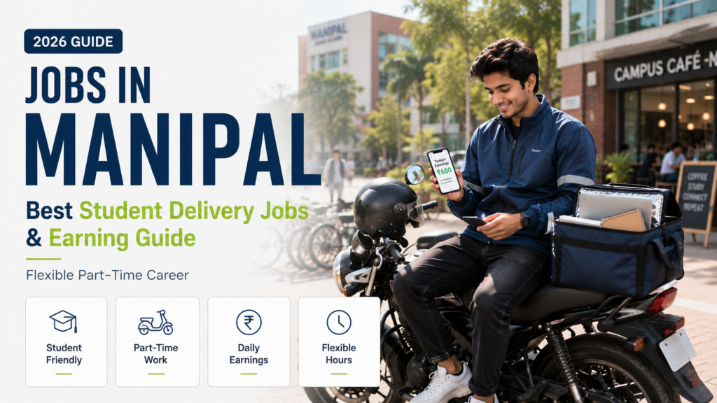Jobs in Manipal