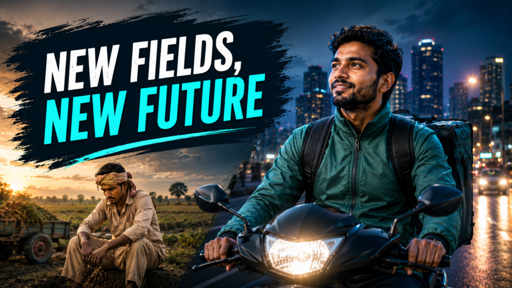 Agricultural Off-Season Delivery Partner Guide: शहर में कमाई शुरू करें (2026)