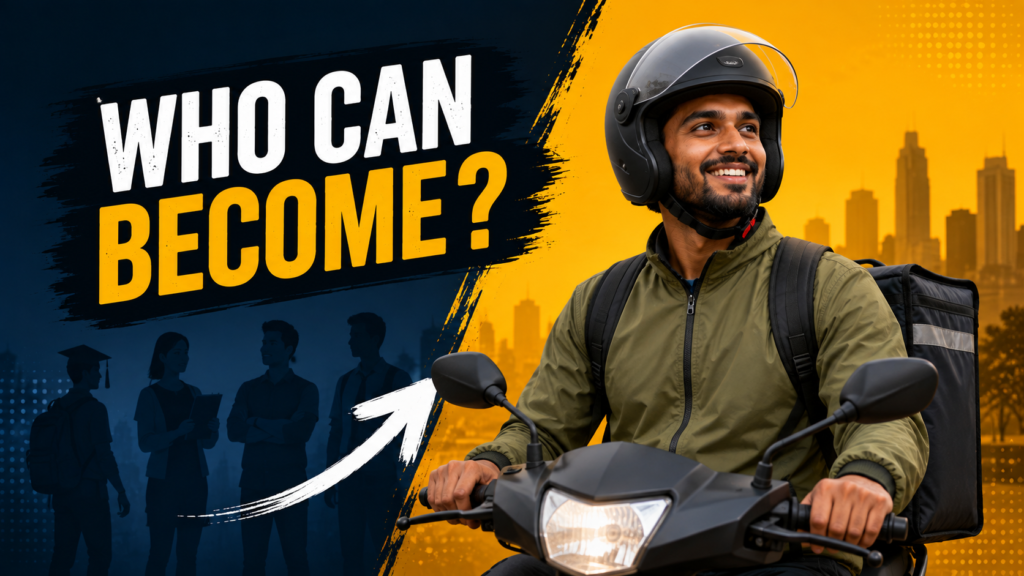 Who Can Become a Delivery Partner in 2026? Complete Eligibility Guide