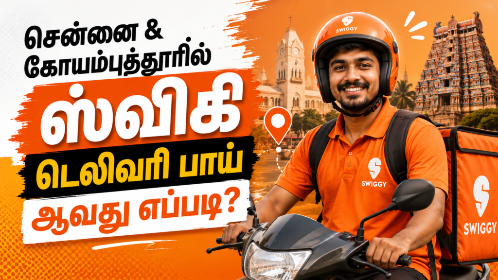 Swiggy Delivery Boy Apply