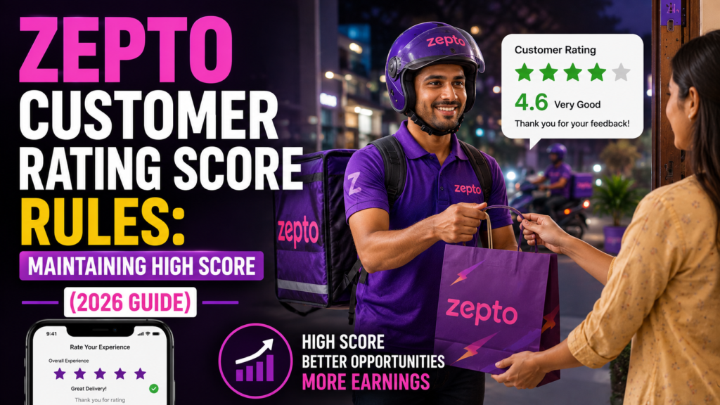 Zepto Customer Rating Score Rules
