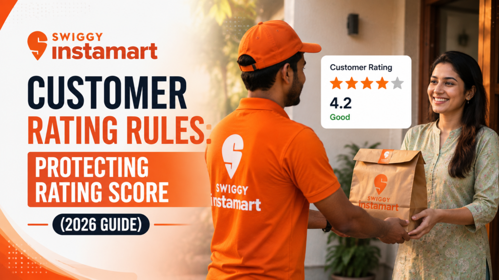 Swiggy Instamart Customer Rating Rules