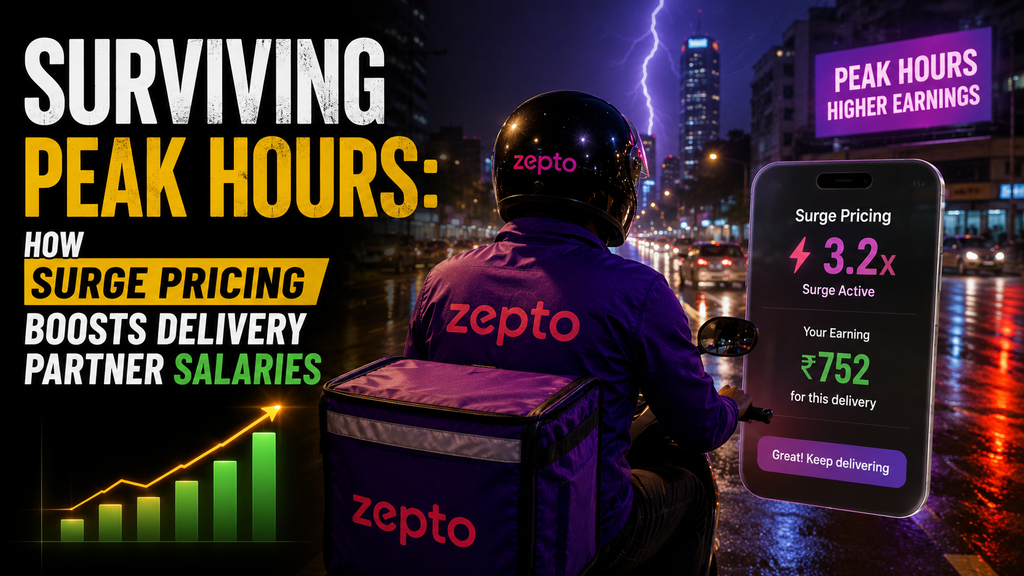 Surviving Peak Hours