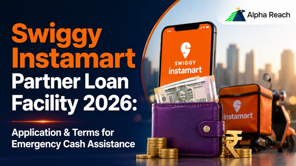 Swiggy Instamart Partner Loan Facility
