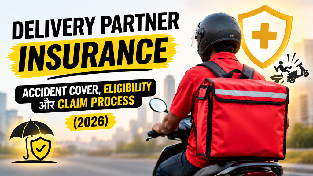 Delivery Partner Insurance