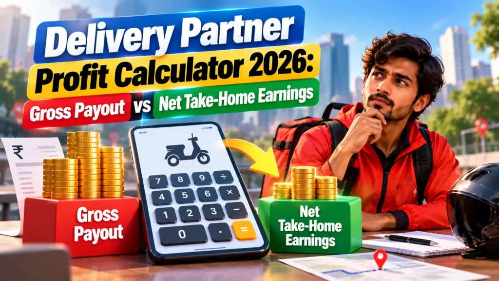 Delivery Partner Profit Calculator