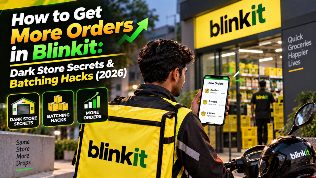 How to Get More Orders in Blinkit