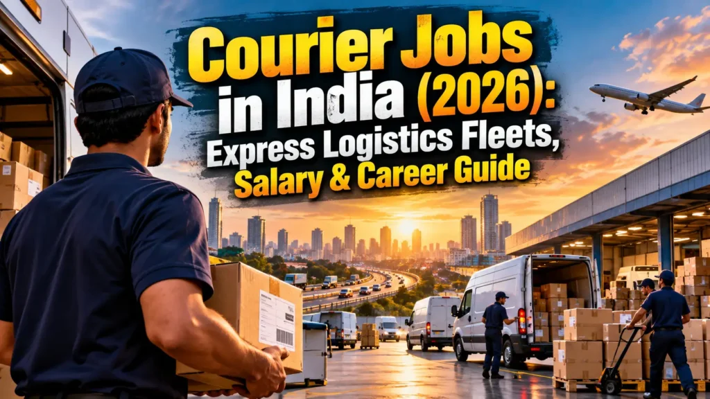 Courier Jobs