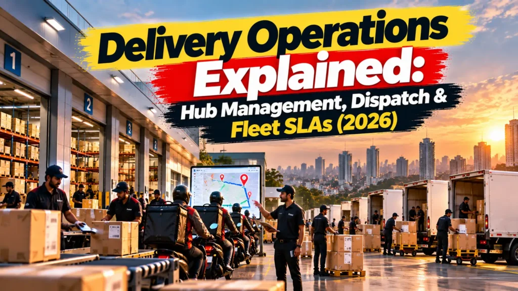 Delivery Operations Explained