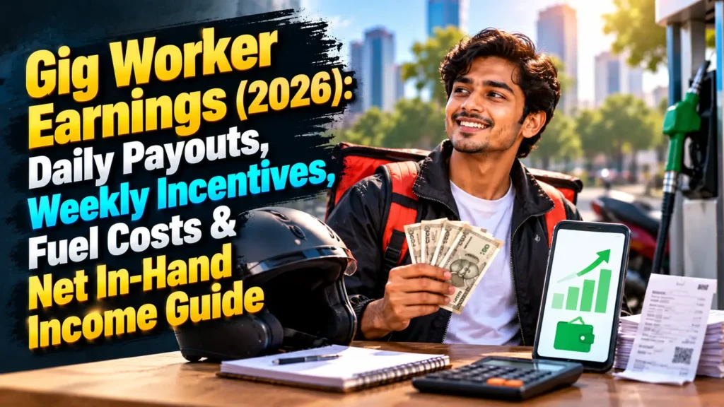 Gig Worker Earnings
