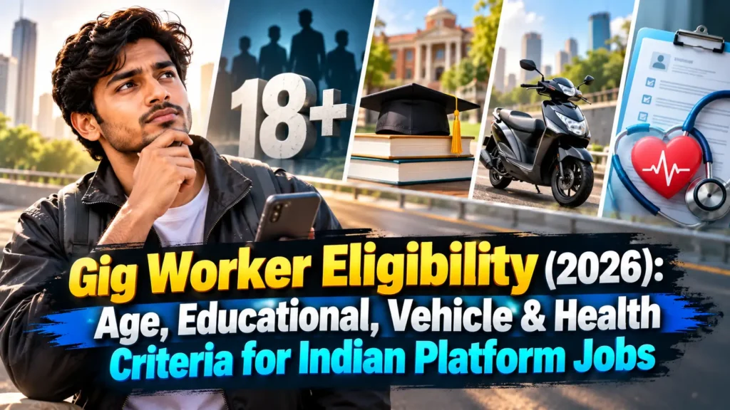 Gig Worker Eligibility