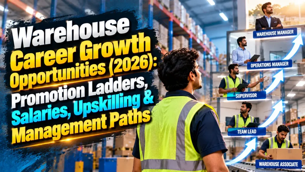 Warehouse Career Growth Opportunities