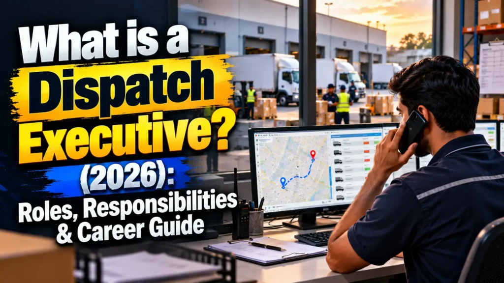 What is a Dispatch Executive