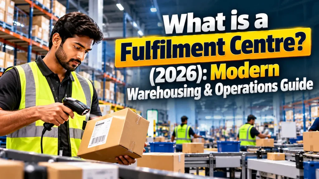 What is a Fulfilment Centre