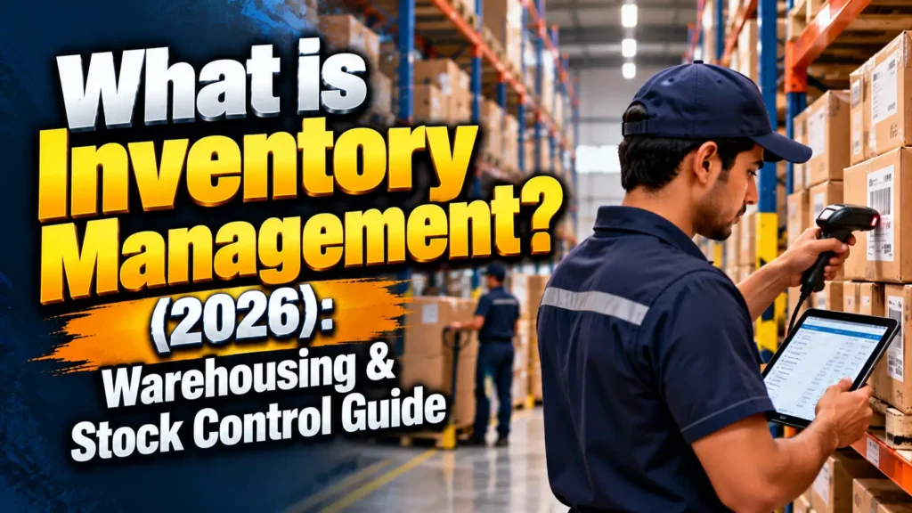 What is Inventory Management